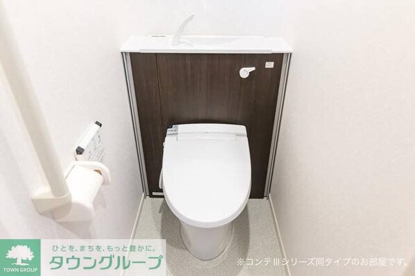 オーレヴィアの物件内観写真